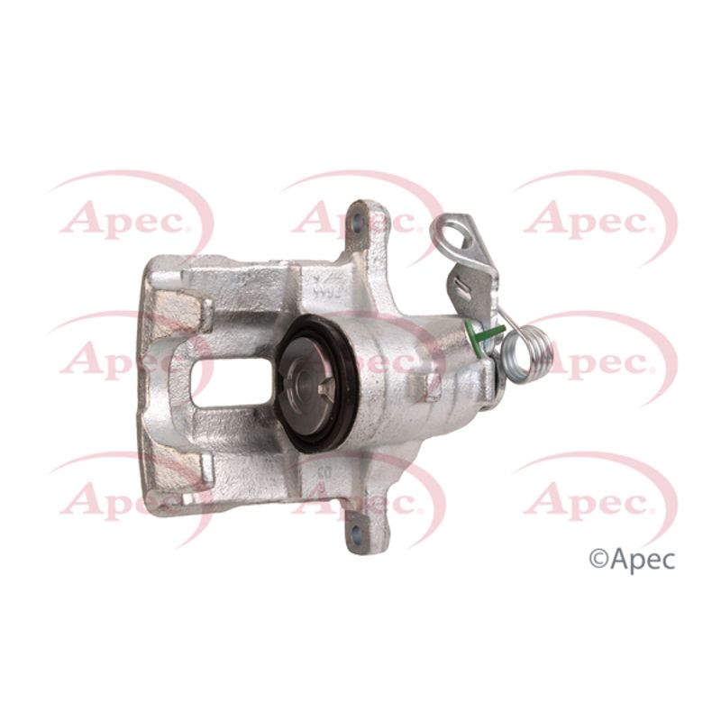 Rear Brake Calipers - Renault Trafic 1.6 dCi (2014 onwards)