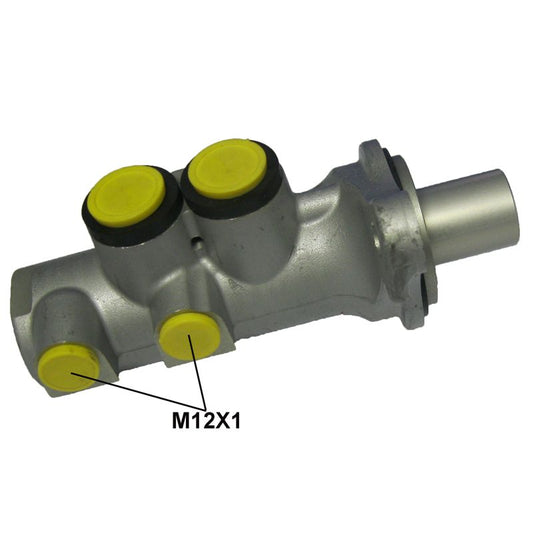 BRAKE MASTER CYLINDERS - 208