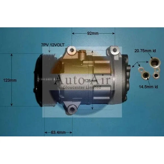 COMPRESSORS - CLIO