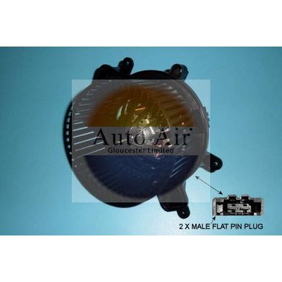 HEATER BLOWERS - 3008