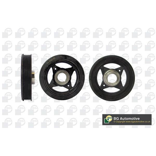 TENSIONERS & PULLEYS - CLIO