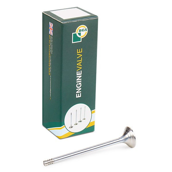 INLET & EXHAUST VALVES - RCZ