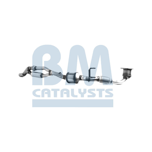 CATALYTIC CONVERTERS - TT