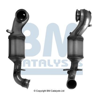 CATALYTIC CONVERTERS - 308 GTI