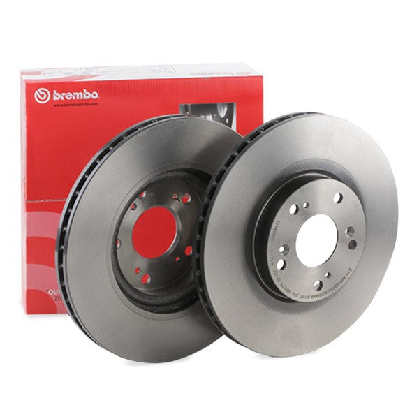 BRAKE DISCS - CIVIC