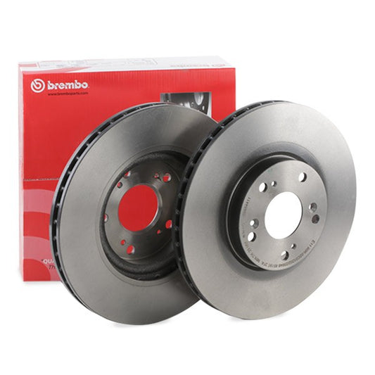 BRAKE DISCS - CIVIC