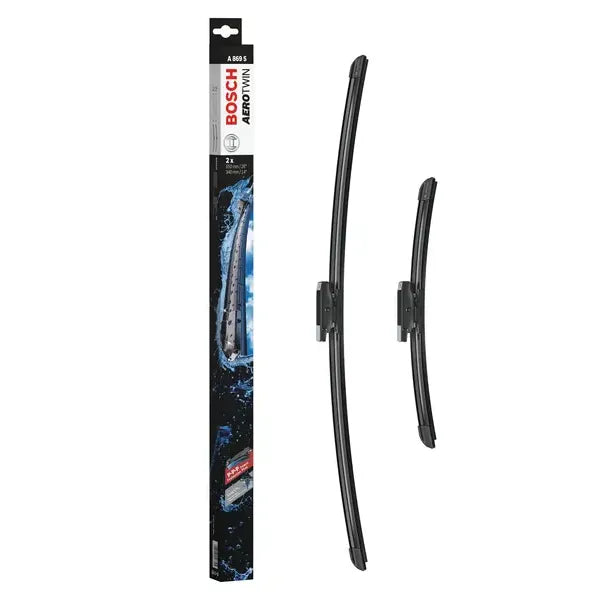 WIPER BLADES - CLIO