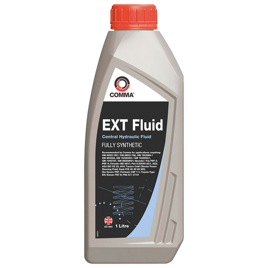 COMMA EXT FLUID
