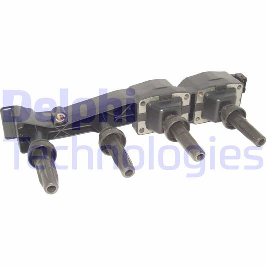 IGNITION COILS - 106