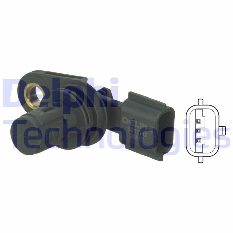 Camshaft Sensors - Renault Trafic 1.6 dCi (2014 onwards)