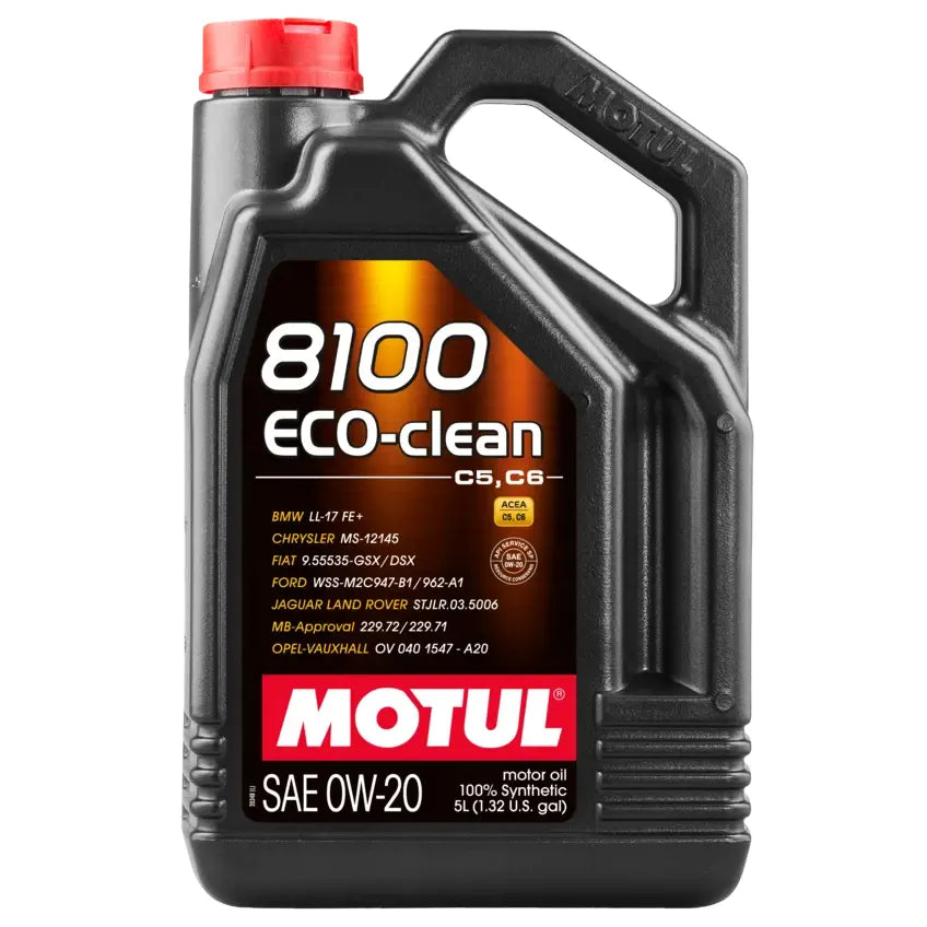 MOTUL 8100 ECO-CLEAN 0W20