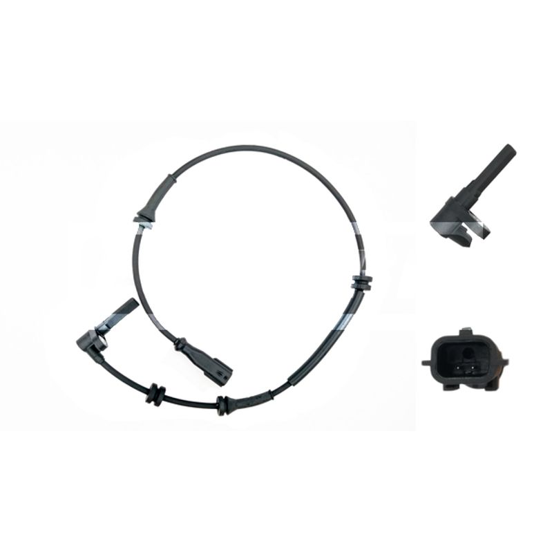 WHEEL SPEED SENSORS - CLIO