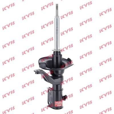 SHOCK ABSORBERS - CIVIC