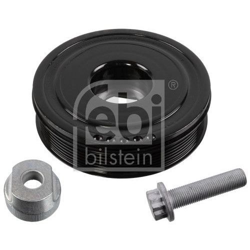 Tensioners & Pulleys - Renault Trafic 1.6 dCi (2014 onwards)