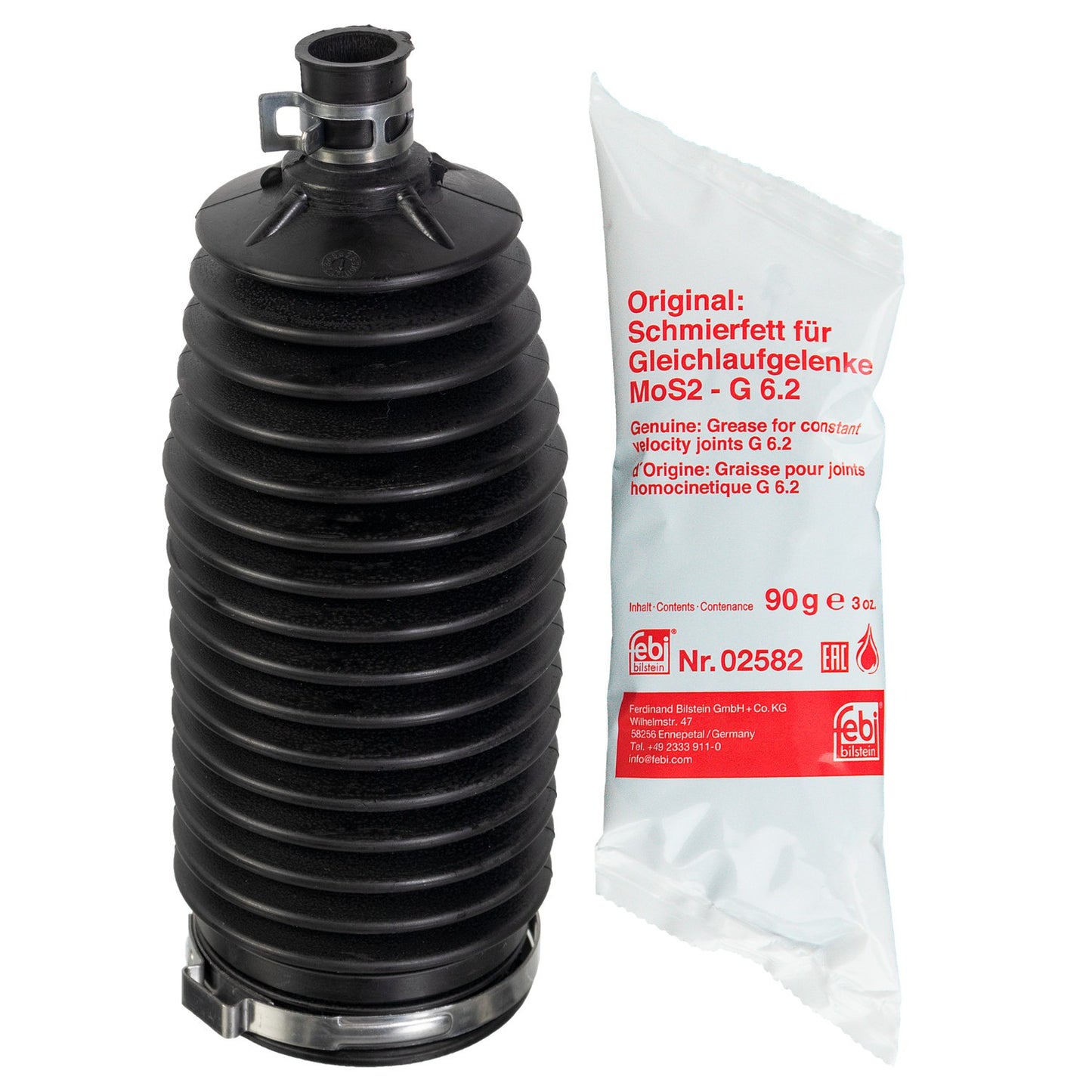 STEERING BOOTS - ZOE