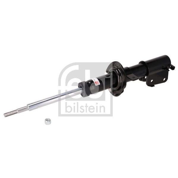 Shock Absorbers - Renault Trafic 1.6 dCi (2014 onwards)