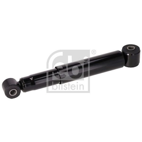 Shock Absorbers - Renault Trafic 1.6 dCi (2014 onwards)