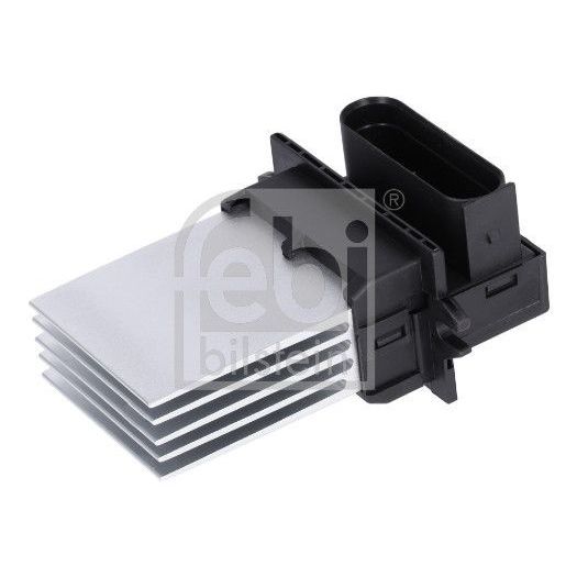 RESISTORS AND RELAYS - CLIO