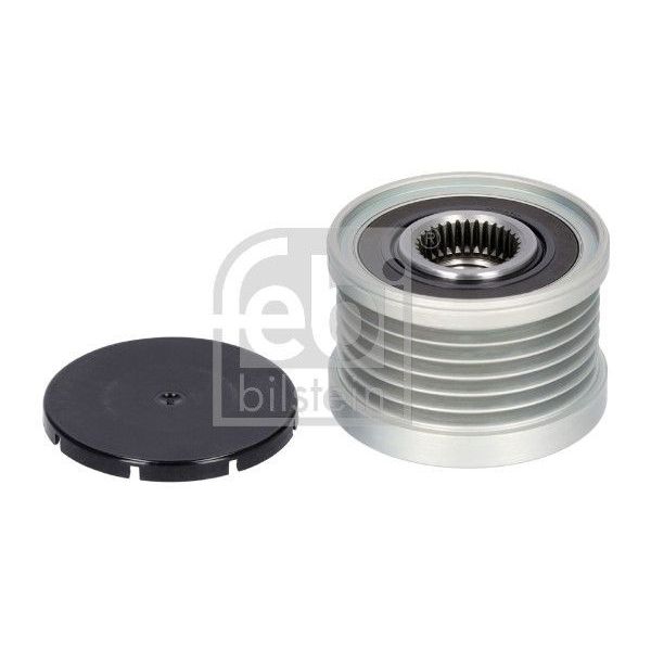 TENSIONERS & PULLEYS - CLIO