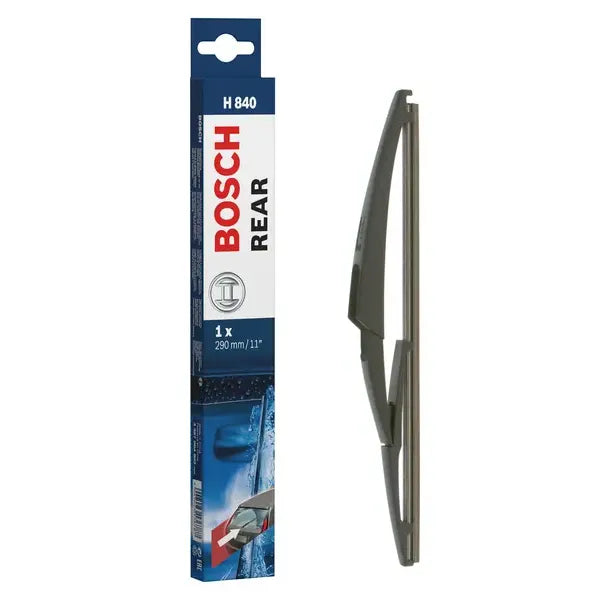 WIPER BLADES - ZOE