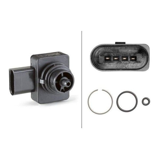 SERVO PRESSURE SENSORS - TT