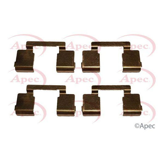 PAD FITTING KIT - CLIO