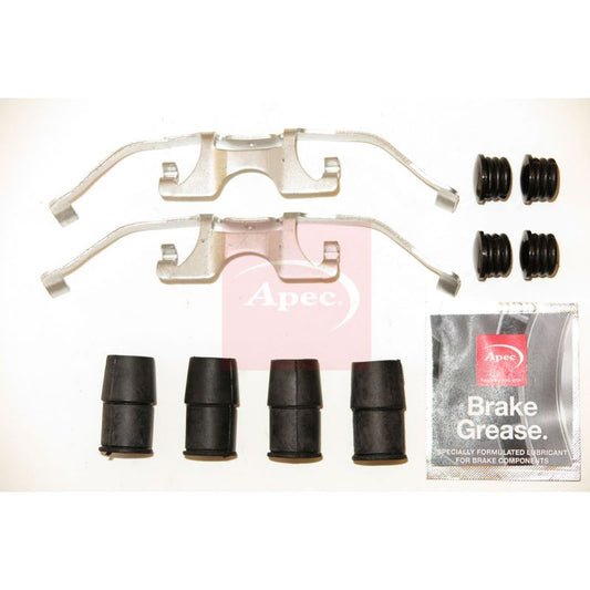 BRAKE PAD FITTING KITS - RCZ
