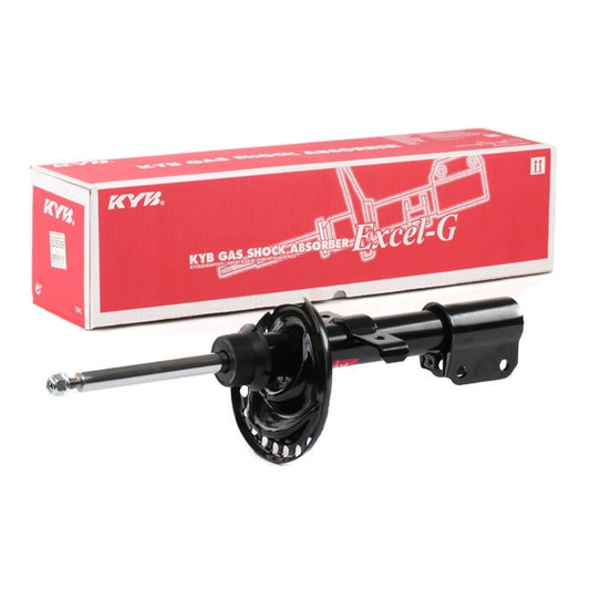 SHOCK ABSORBERS - ZOE