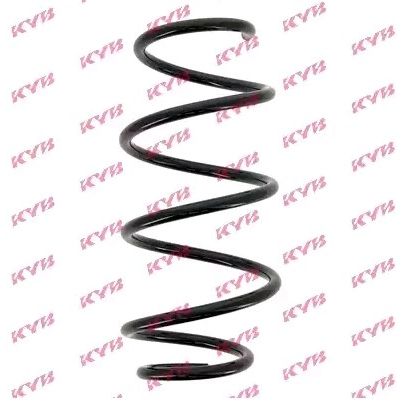 COIL SPRINGS - RCZ