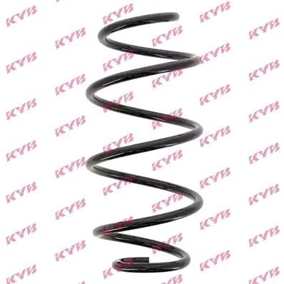 COIL SPRINGS - RCZ