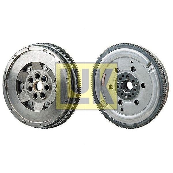 DUAL MASS FLYWHEELS - MEGANE