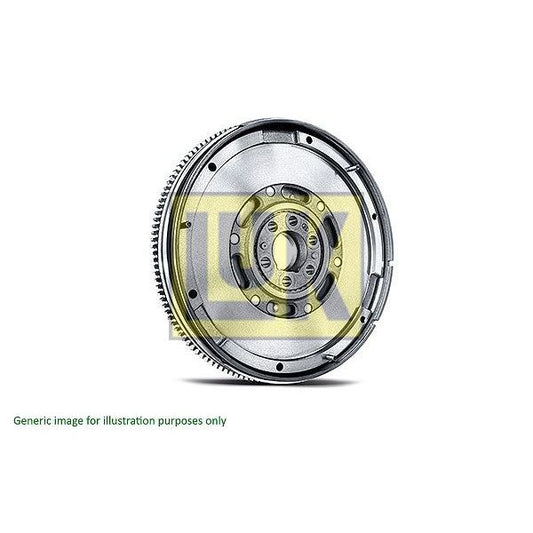 DUAL MASS FLYWHEELS - RCZ