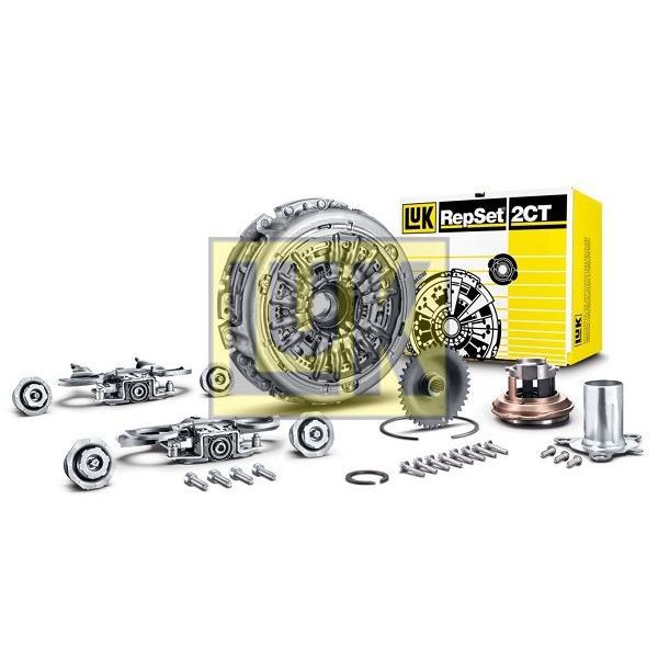 3 PIECE CLUTCH KITS - CLIO
