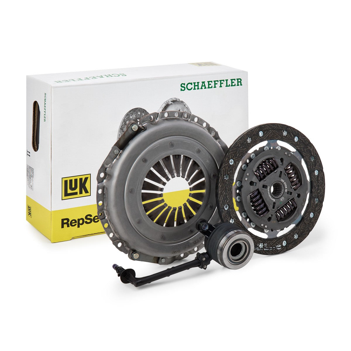 3 PIECE CLUTCH KITS - CLIO