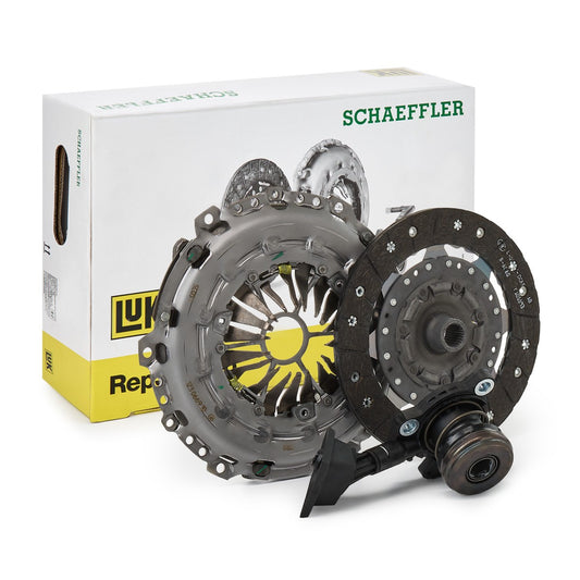3 PIECE CLUTCH KITS - 208