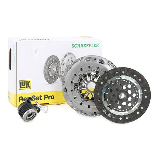 3 PIECE CLUTCH KITS - MEGANE