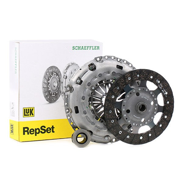 3 PIECE CLUTCH KITS - RCZ