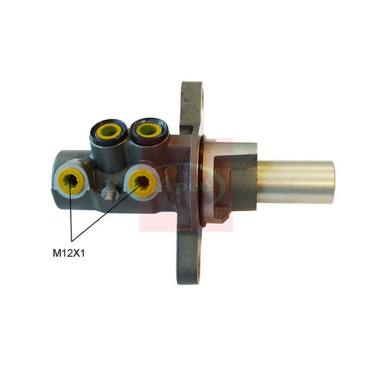 BRAKE MASTER CYLINDERS - RCZ