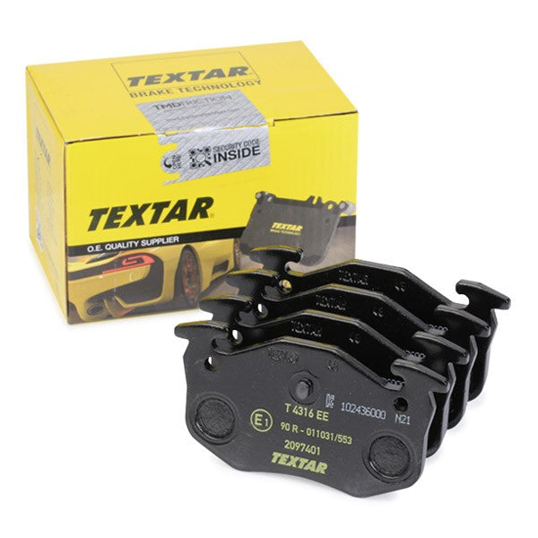 BRAKE PADS - 306