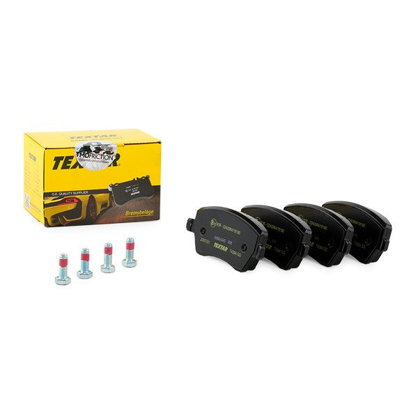 BRAKE PADS - ZOE