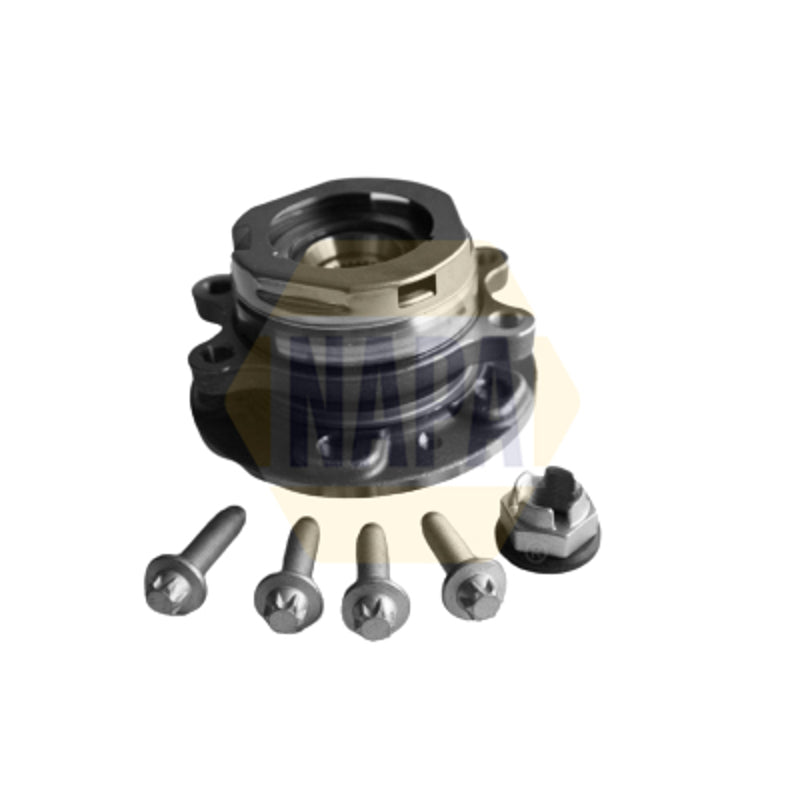 Front Wheel Bearings - Renault Trafic 1.6 dCi (2014 onwards)