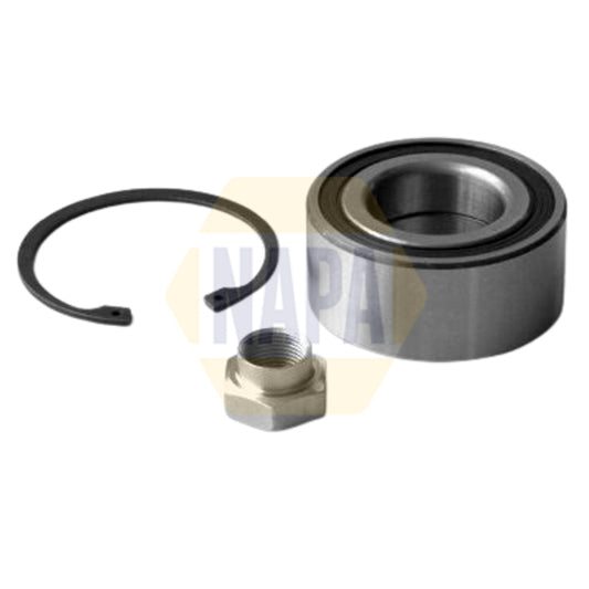WHEEL BEARINGS - RCZ