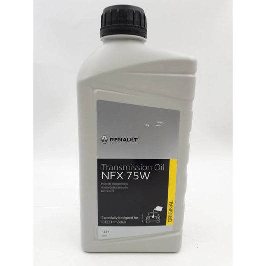 RENAULT NFX SAE 75W GEAR OIL