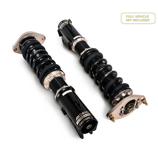 BC Racing RM-Series Coilovers Renault Megane Il CM2H86 04-09 - MK2 RS