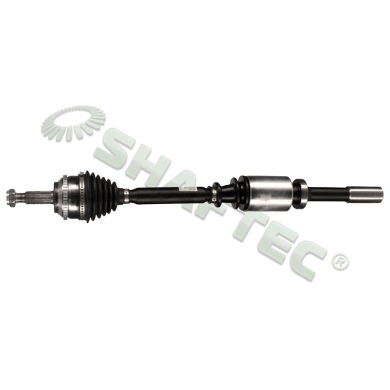 DRIVESHAFTS - CLIO