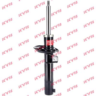 SHOCK ABSORBERS - TT
