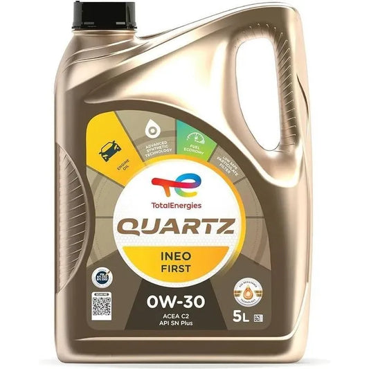 TotalEnergies Quartz Ineo First 0w-30