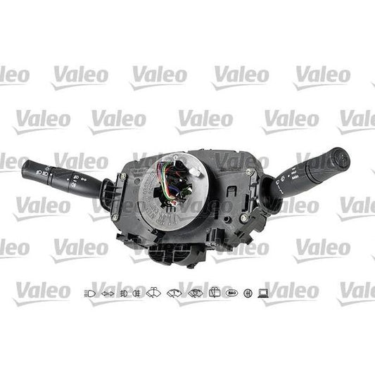 STEERING COLUMN SWITCH ASSEMBLY