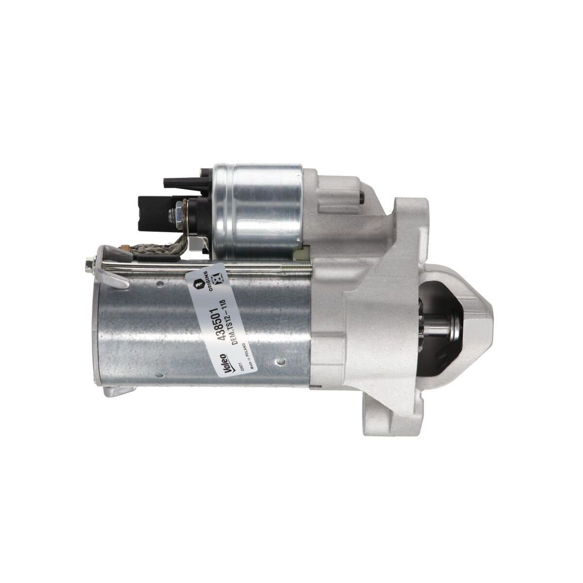 STARTER MOTORS - MEGANE