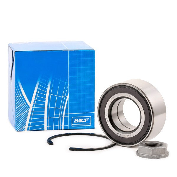 WHEEL BEARINGS - RCZ